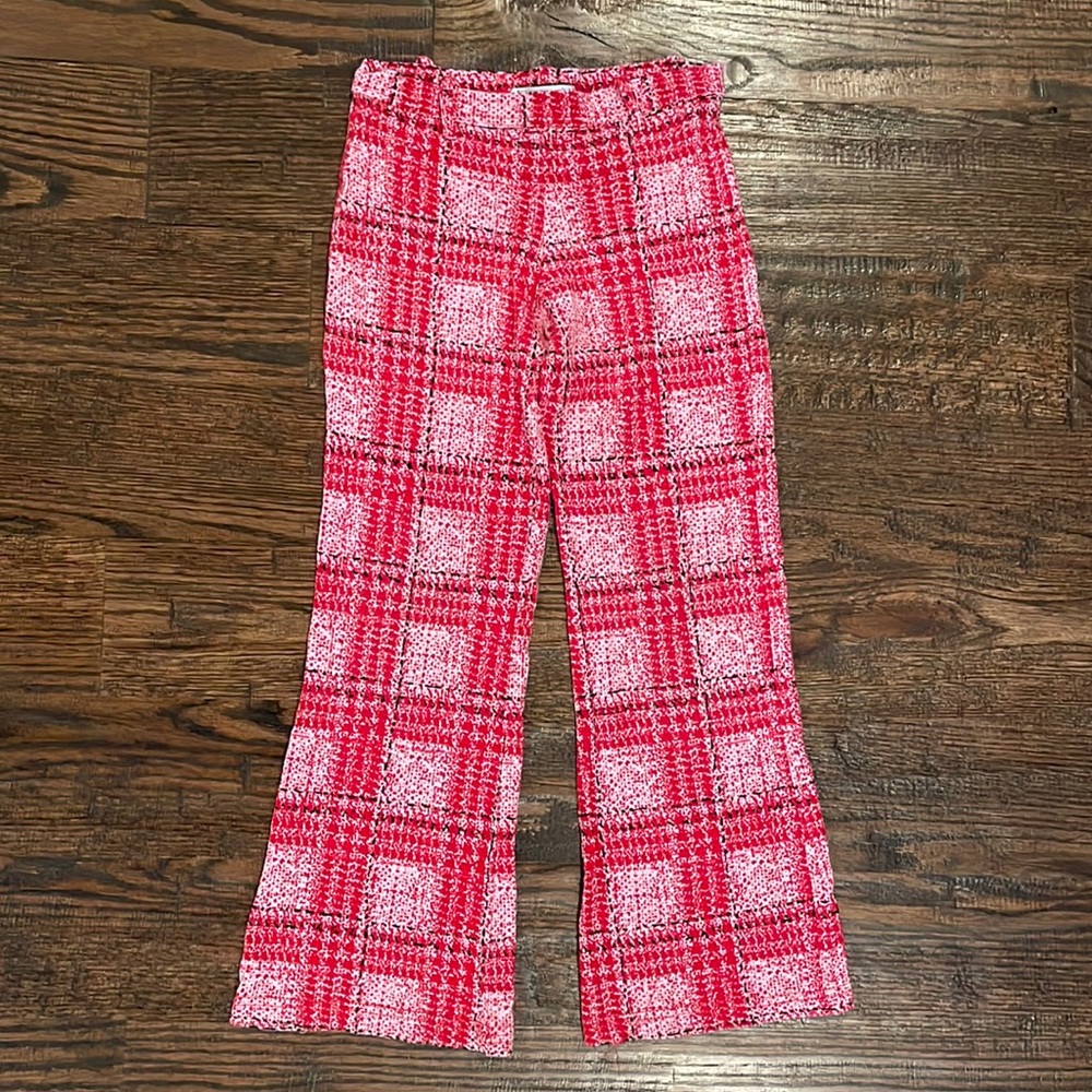 Havengirl red pants size 6